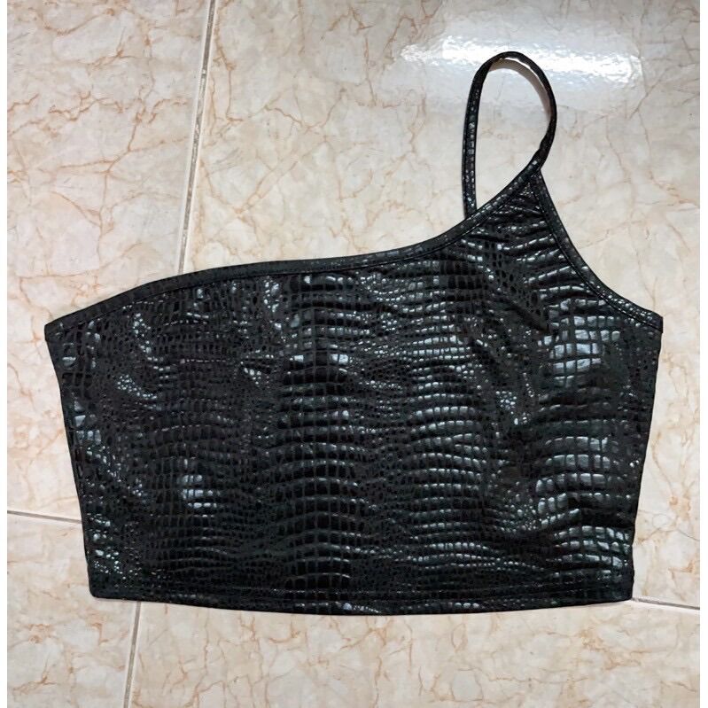 Áo shein dư xịn lệch vai độc lạ sexy size s