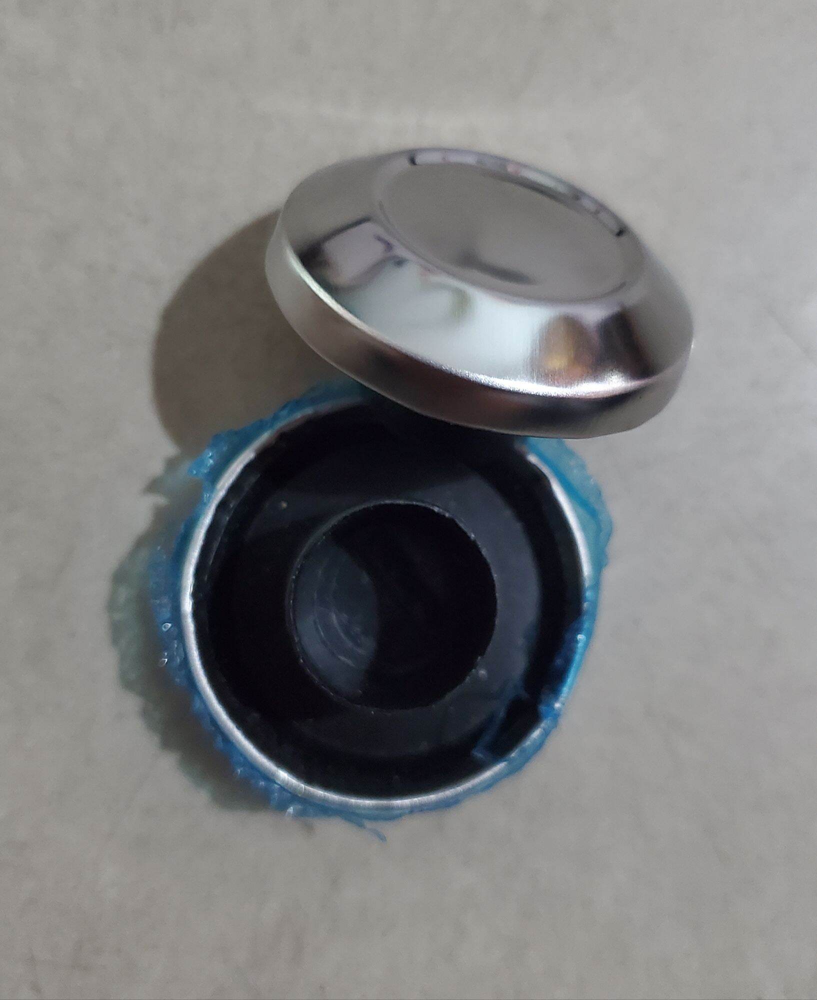 Cặp nút phuột Inox xe Cúp 78, 81.