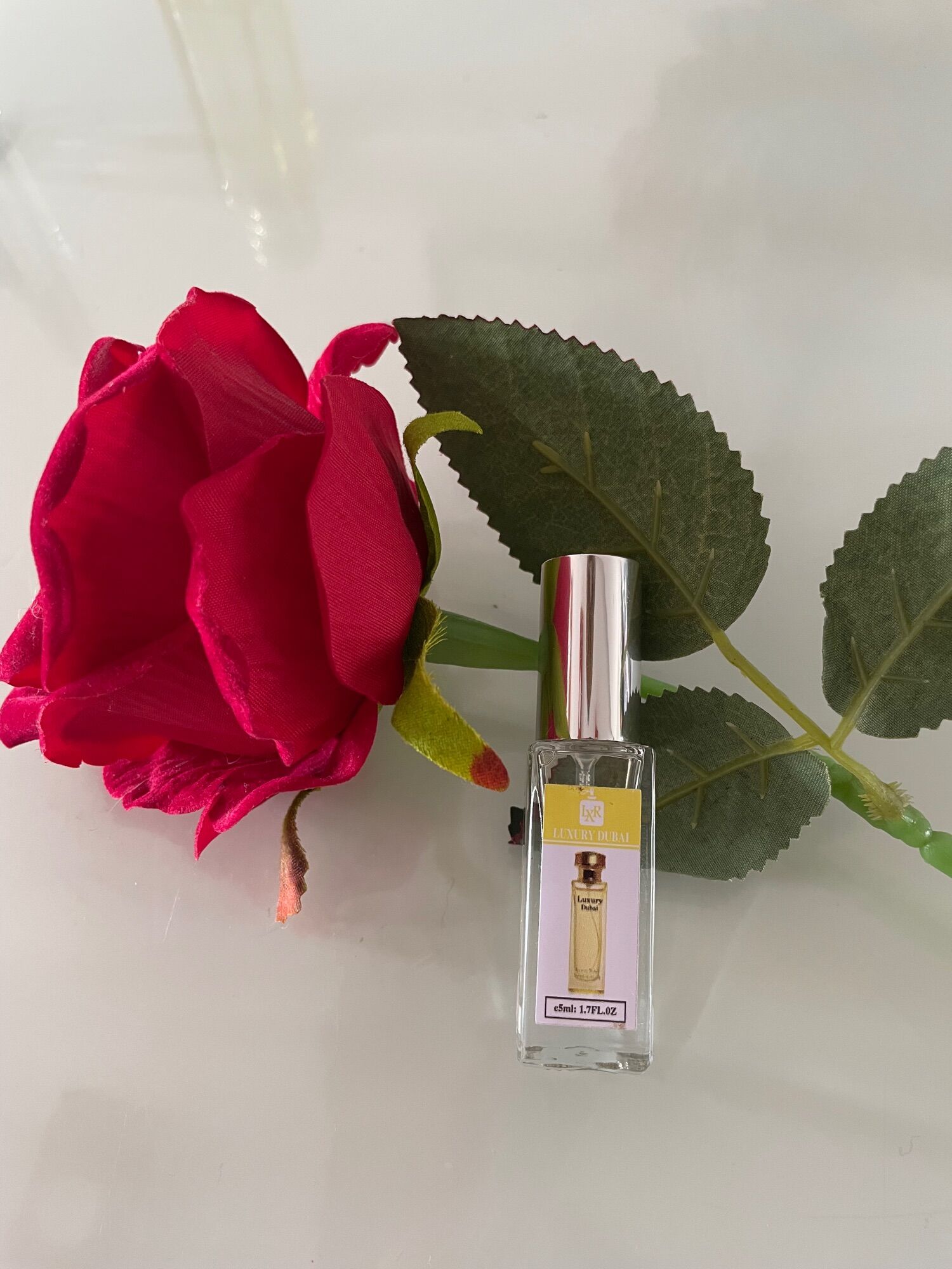 [Chính hãng]Nước hoa Luxury Dubai gold size mini 5ml