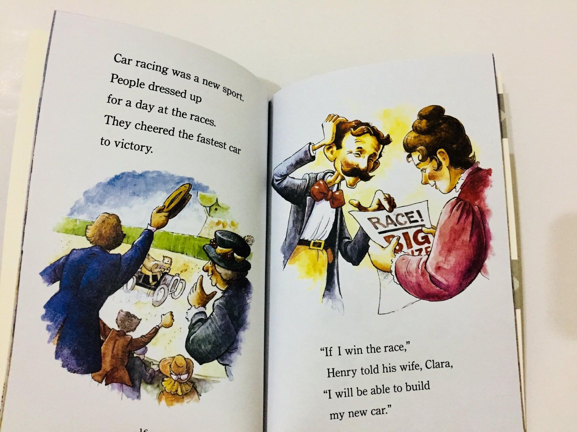Step into reading level 3