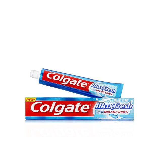 Kem đánh răng Colgate Maxfresh Mỹ 206gr