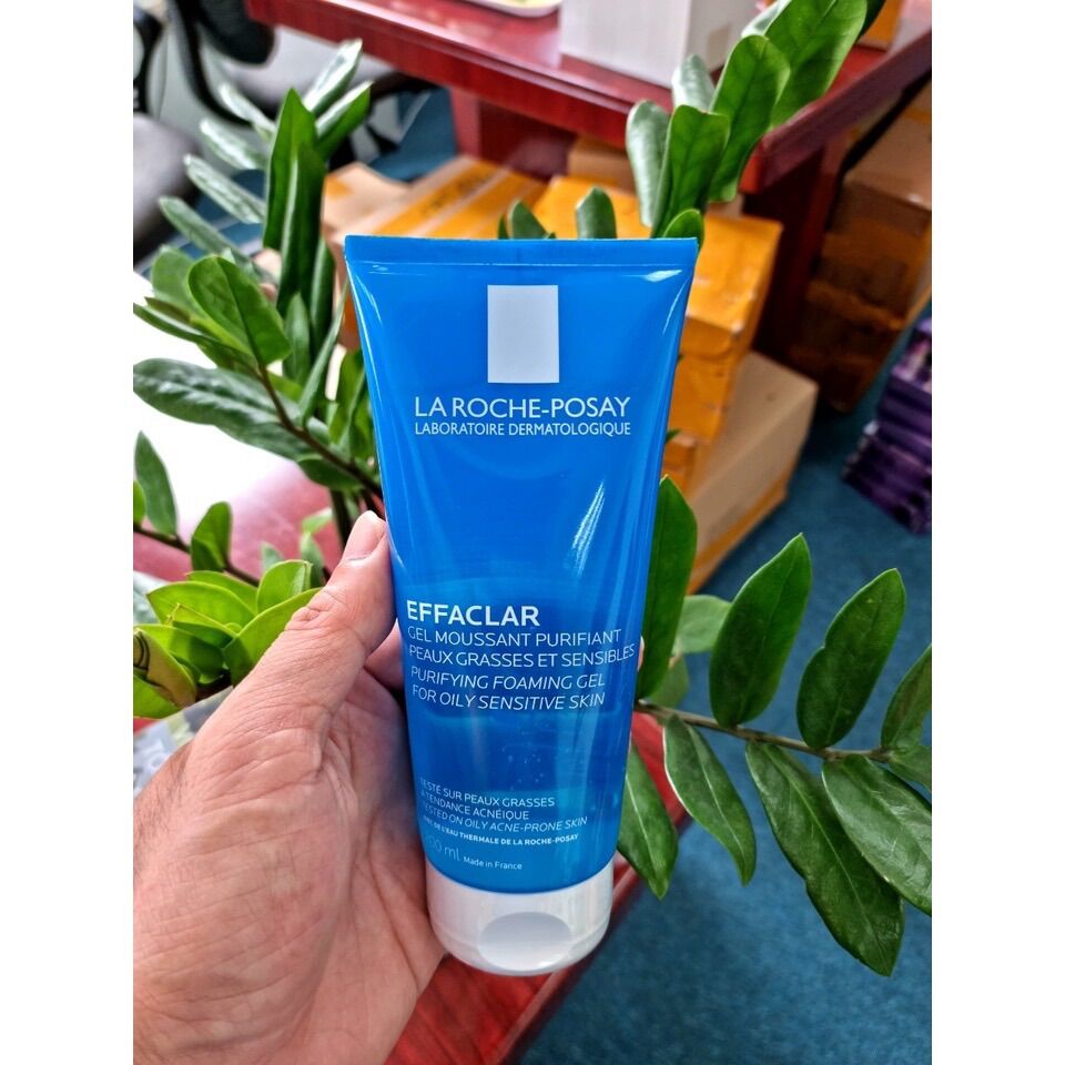 Sữa rửa mặt dạng gel La Roche-Posay