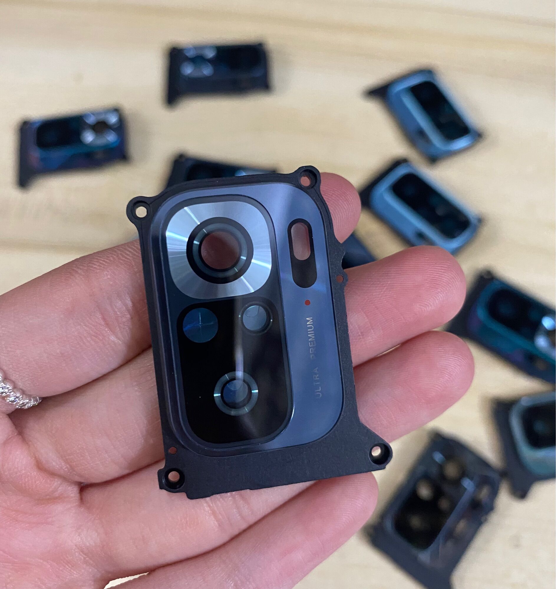 Kính camera xiaomi redmi note 10 zin hàng cao cấp.