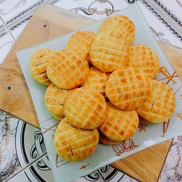 350g bánh dứa