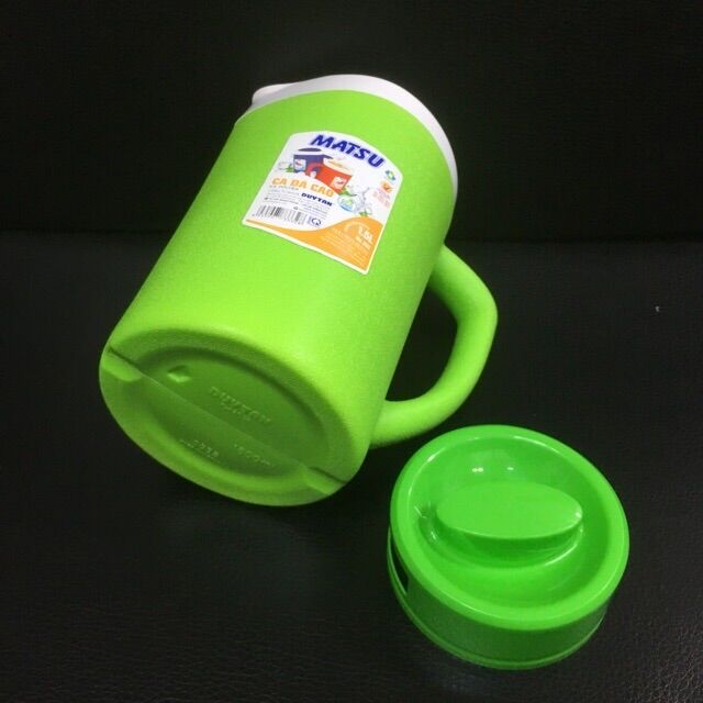 Ca đá cao 1.5 lít Duy Tân Matsu