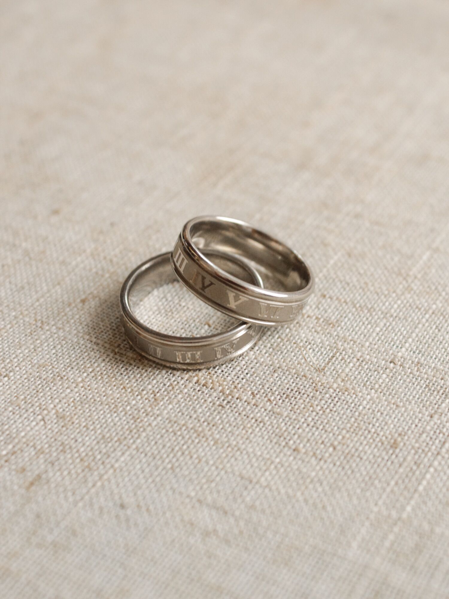 Fallon Ring (Titan) - Nhẫn Thép Không Gỉ Cao Cấp Fallon Storyofadreamer