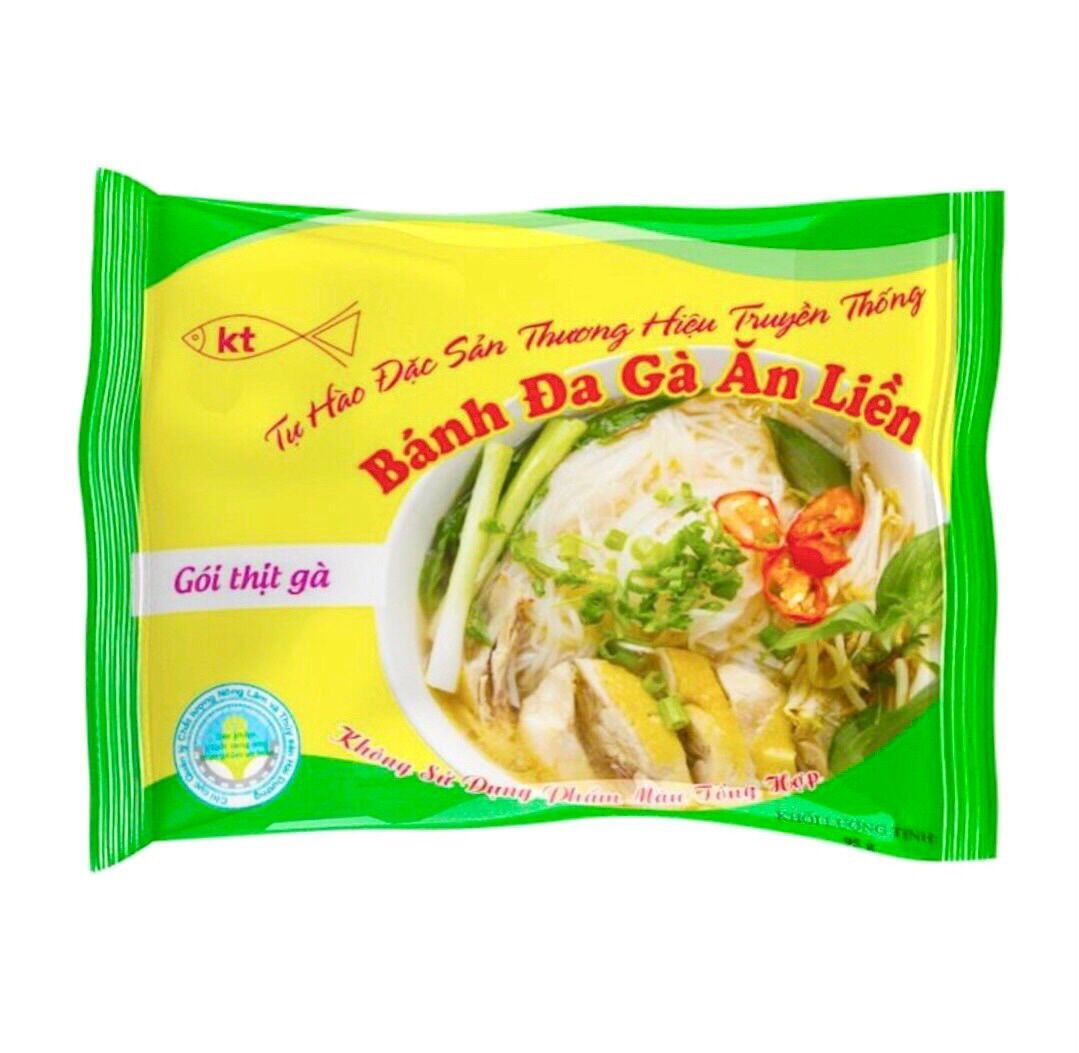 1 thùng bánh đa gà ăn liền khánh thọ