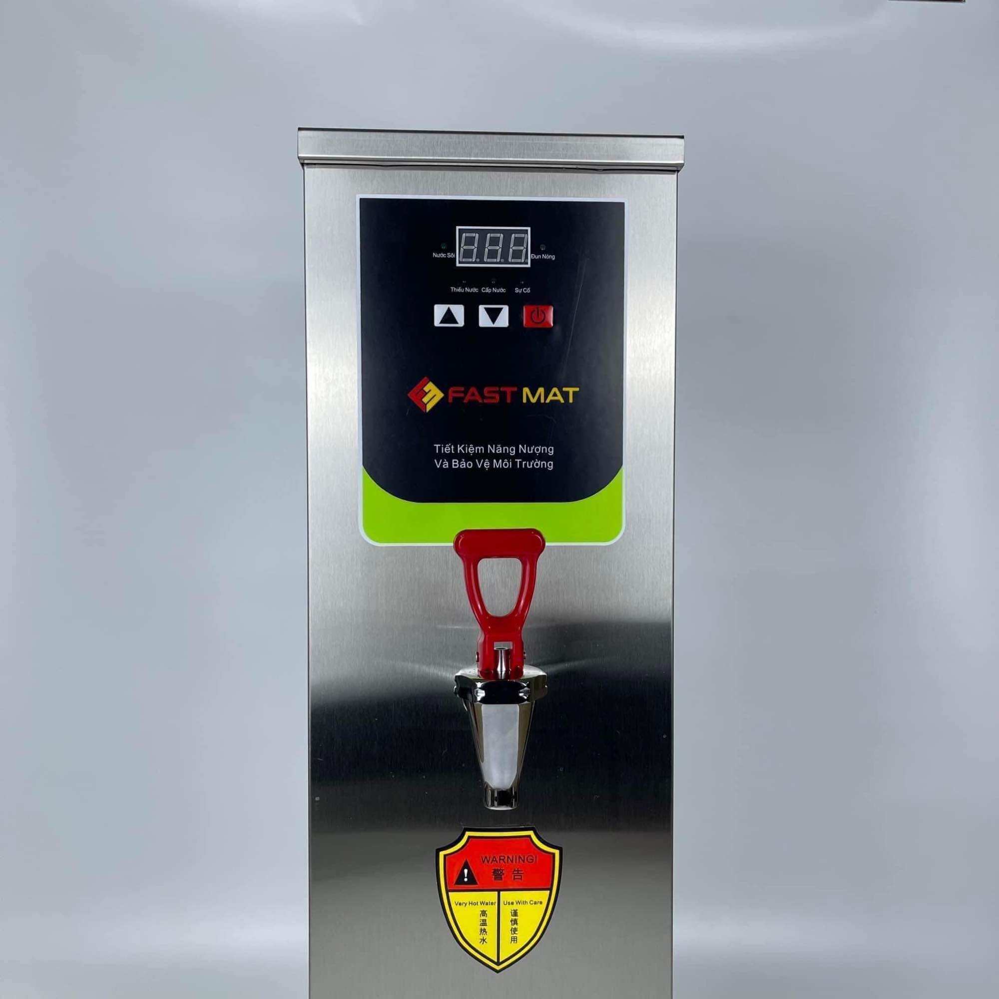 Máy đun nước nóng tự động YILI 10L