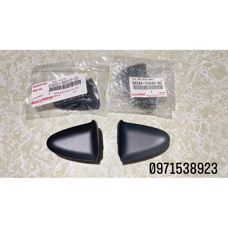 Hõm tay mở cửa trong toyota camry 2007-2012
