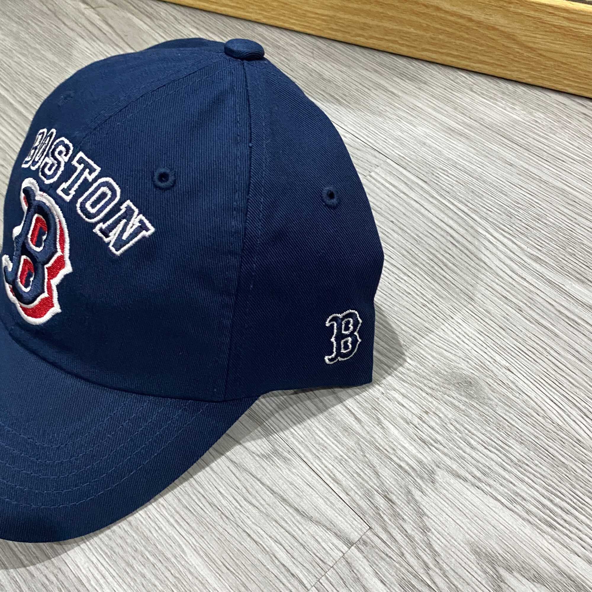 [Chính Hãng] Mũ - Nón MLB Boston Chính Hãng FreeSize