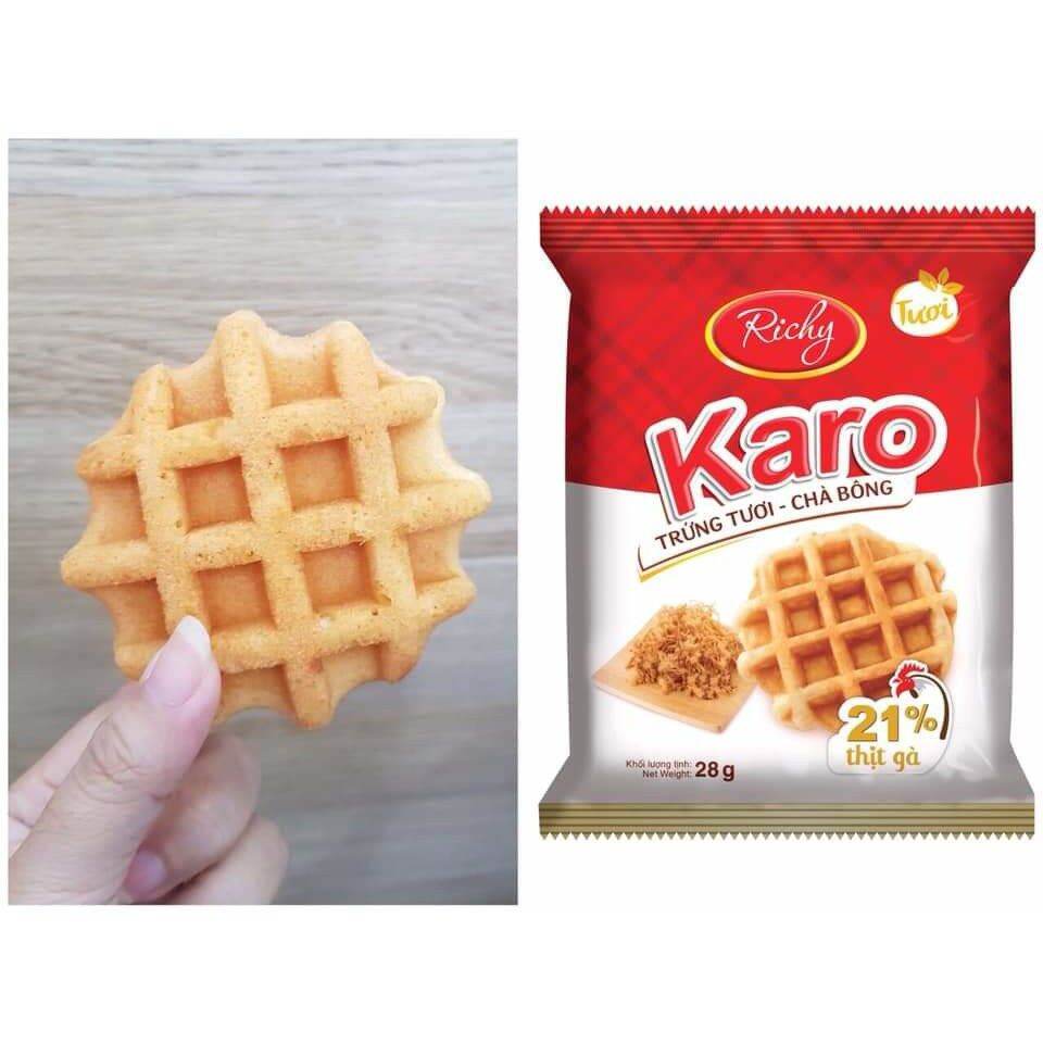 Bánh KARO Bịch 6 cái