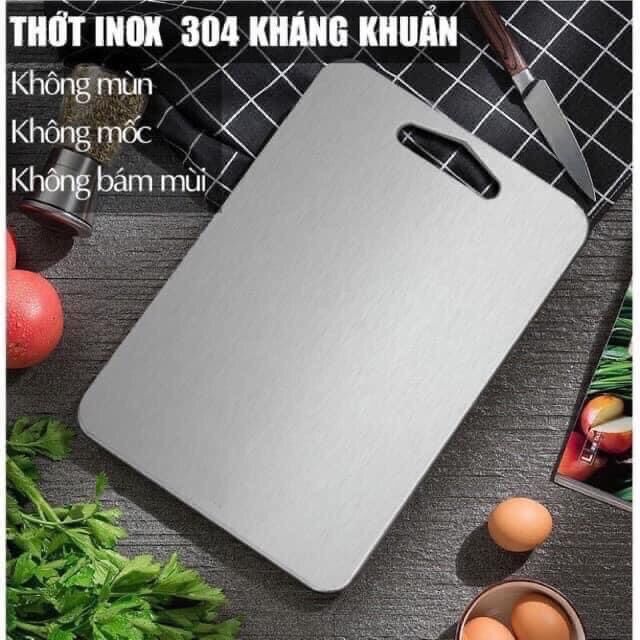 Thớt inox nhà bếp tiện lợi