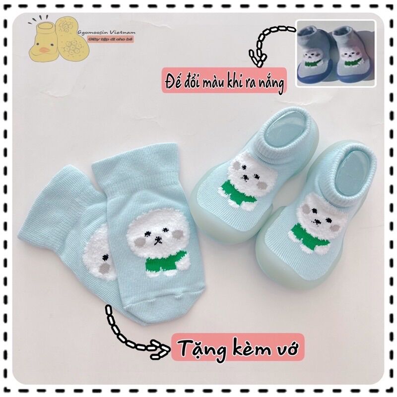 BLUE MAGIC Giày tập đi cho bé cưng MADE IN KOREA