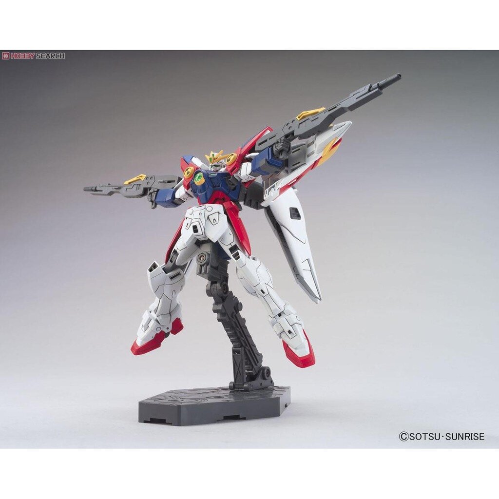Mô hình lắp ráp HGAC 174 HG XXXG-00W0 Wing Gundam Zero