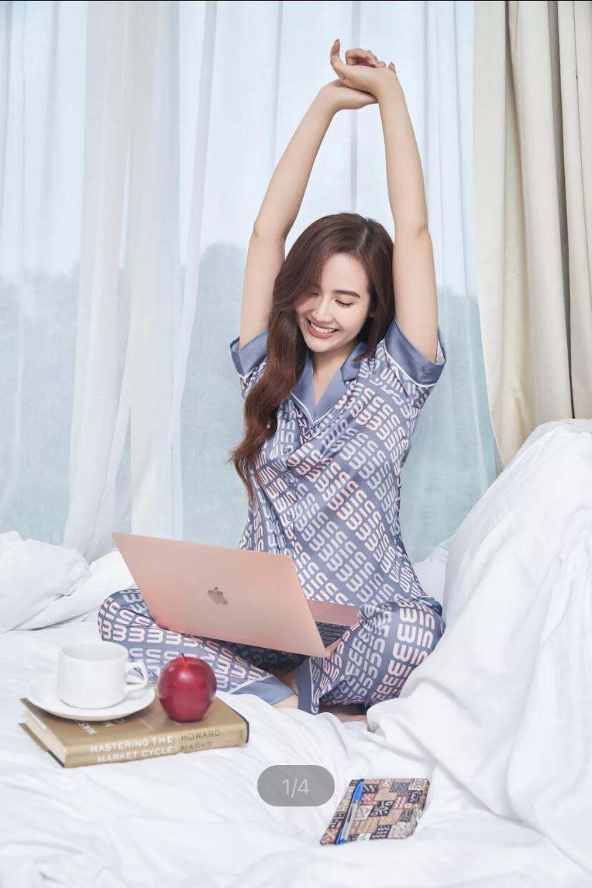 Đồ ngủ ZAM luxury dài