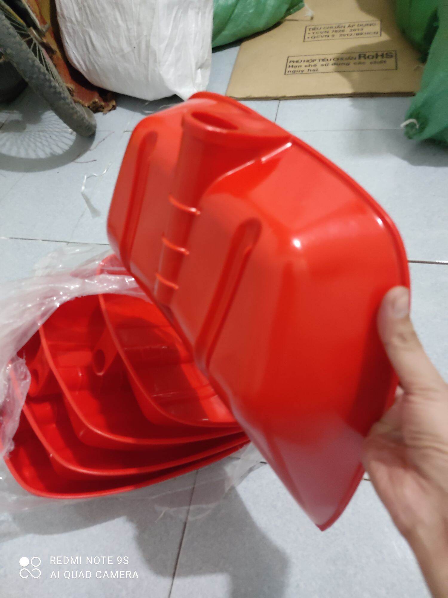 xẻng hót rác cỡ lớn việt nhật