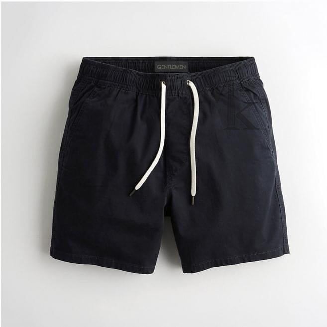 Quần short nam, quần kaki cạp chun phong cách