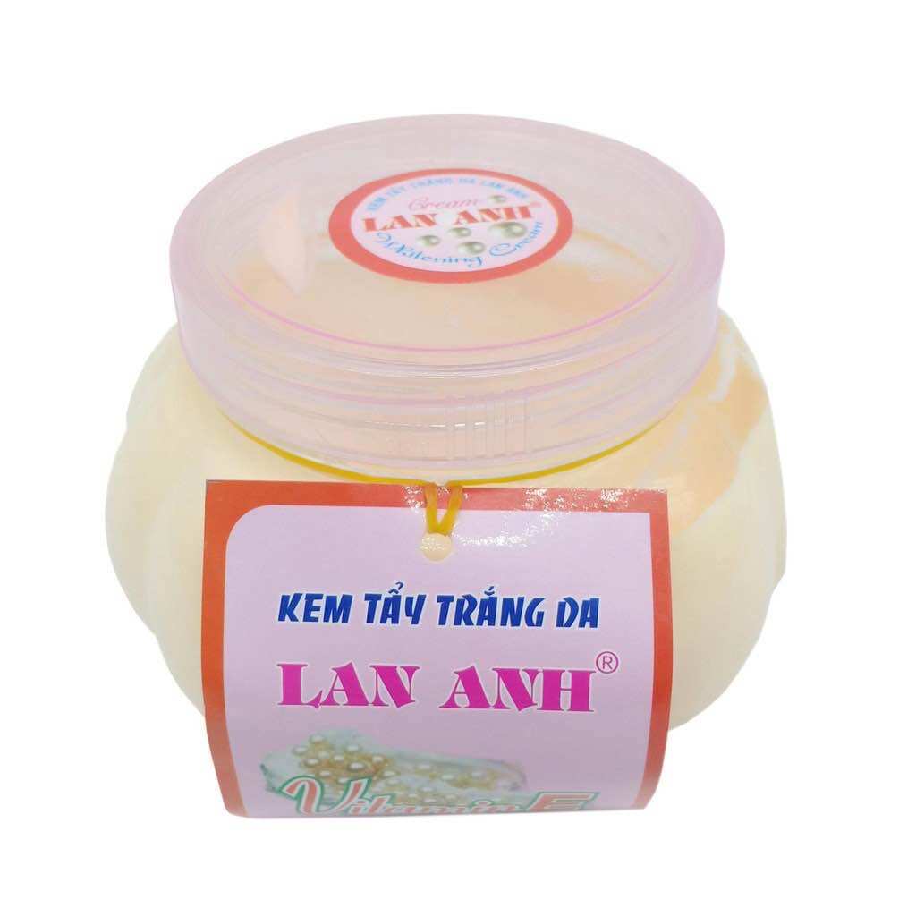 [HCM]kem body trắng da bí lan anh