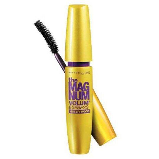 [Hcm]Chuốt Mi Mascara Maybelline Newyork Siêu Cong Siêu Mảnh Chuốt Mi Không Lem Không Trôi