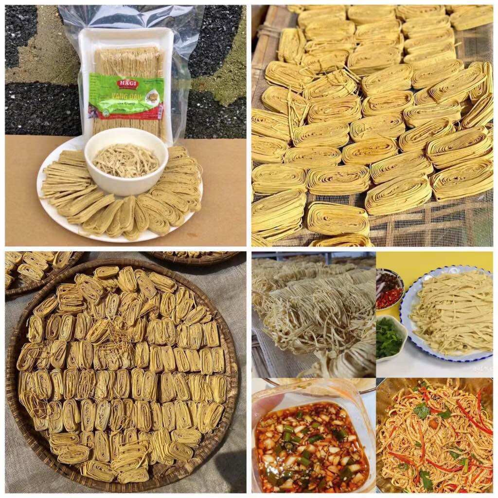 200g mì váng đậu