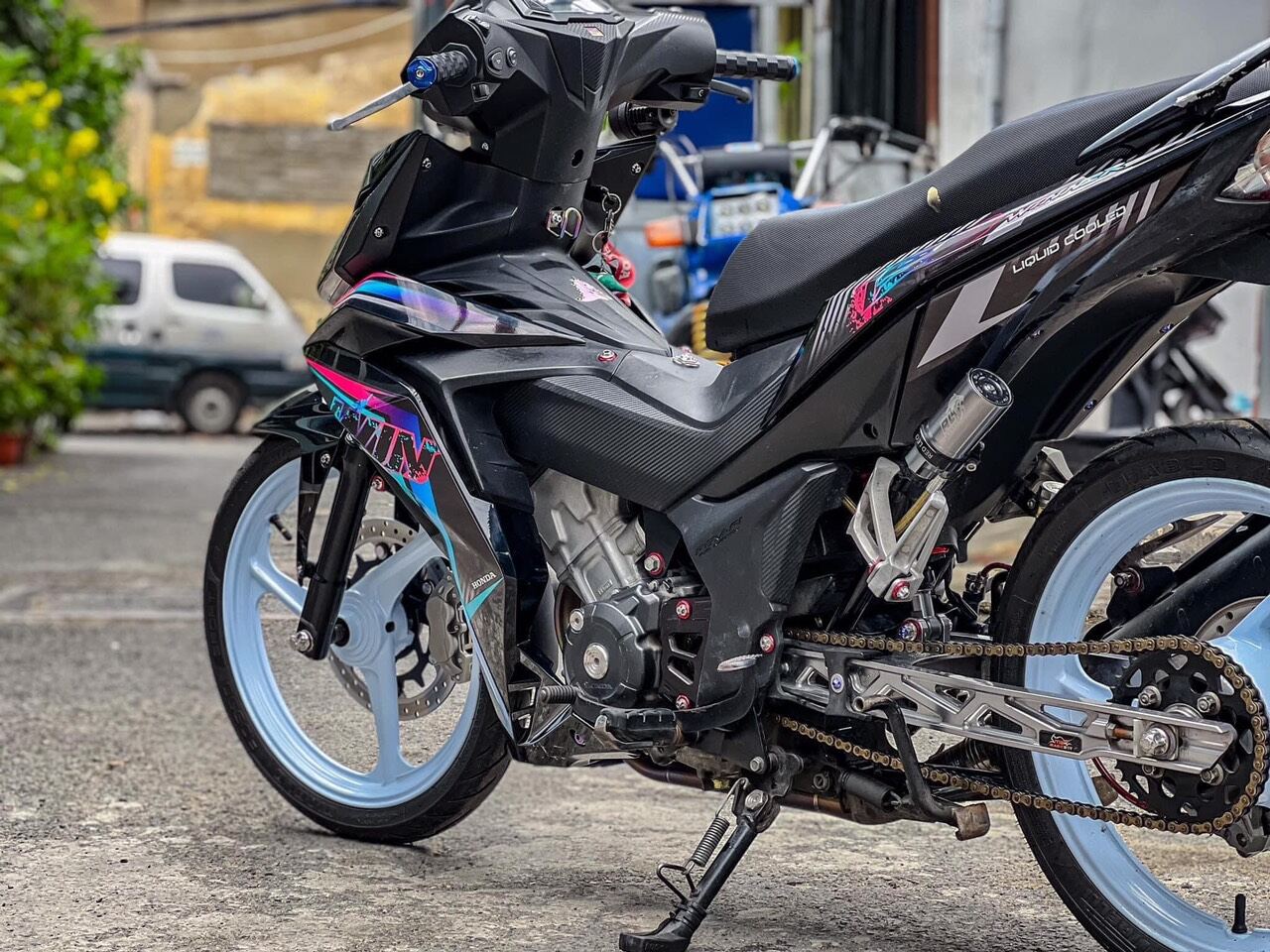 Tem rời winner v1 cực đẹp