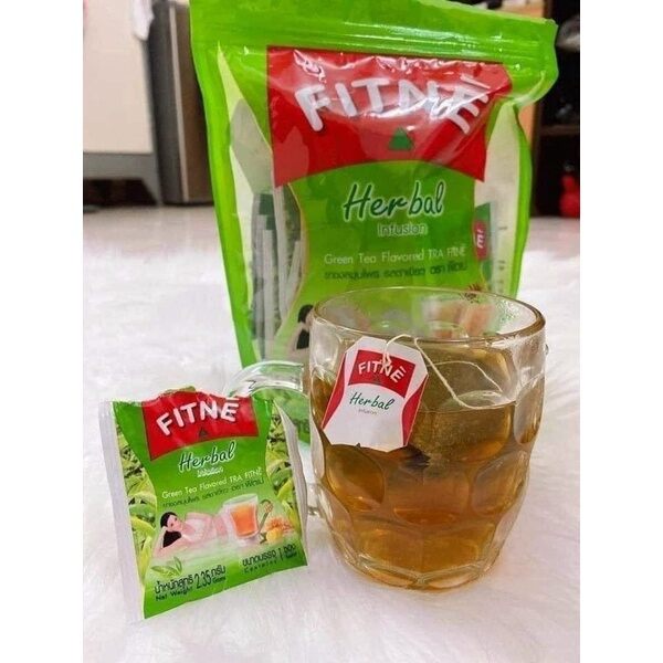 Trà Fitne Thải Mỡ Thái Lan (30 gói)