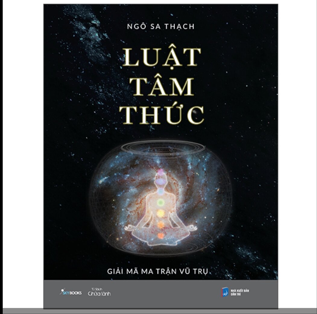 Sách -Luật Tâm Thức