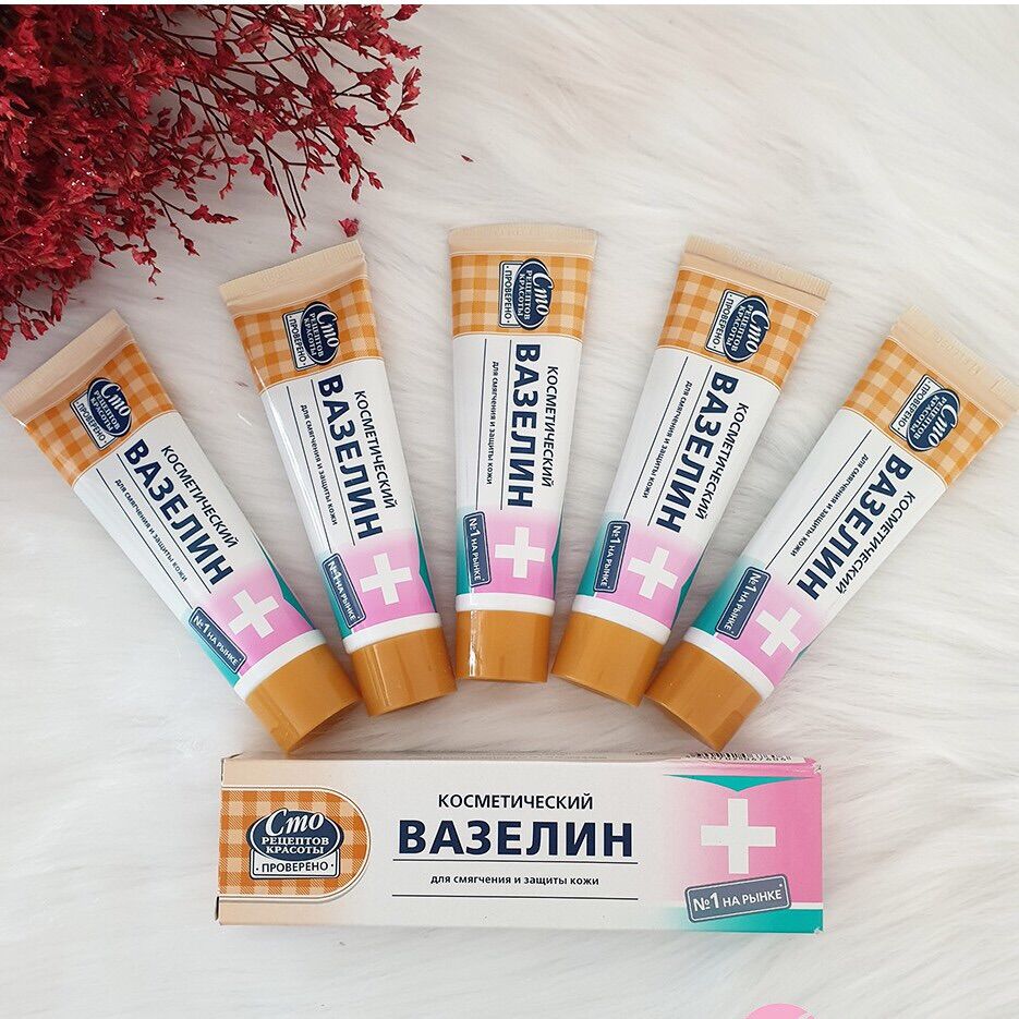 DƯỠNG VASELINE NGA