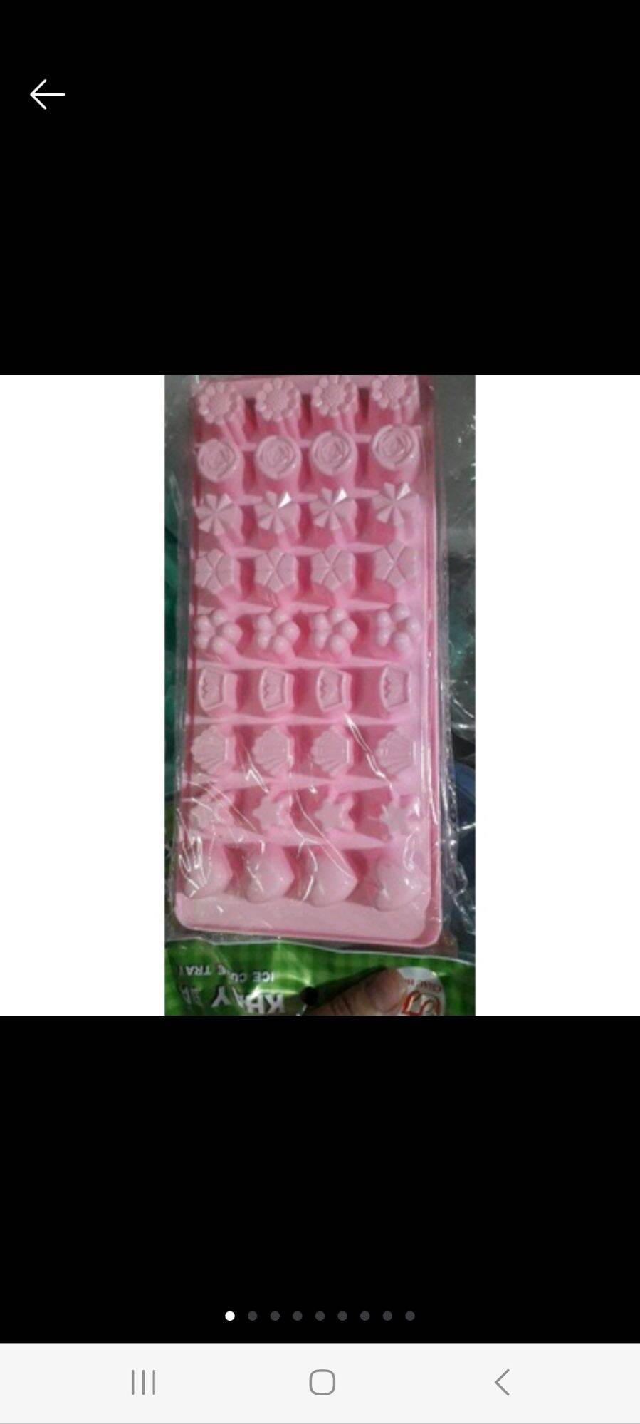 Khuôn đổ thạch, đổ rau câu, khuôn làm đá