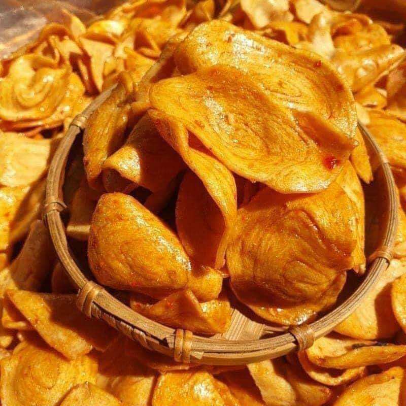 500gr Bánh tai heo sốt mắm ớt