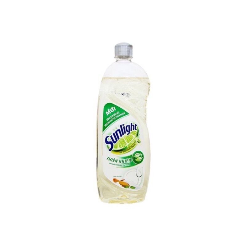 Nước rửa chén Sunlight 370g