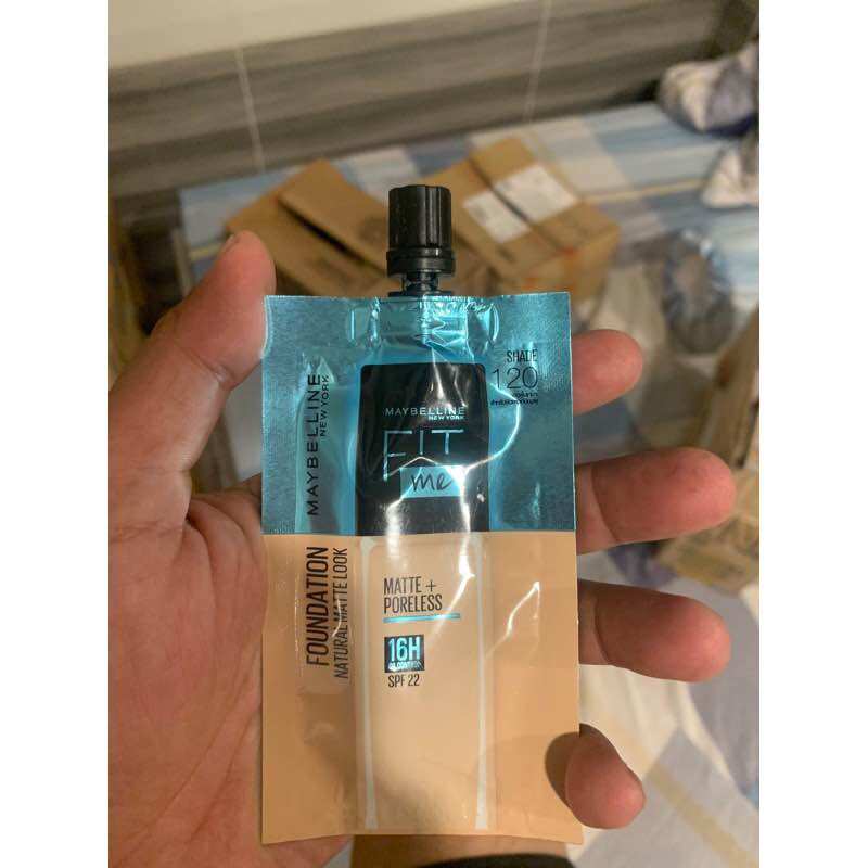Kem nền fitme 5ml