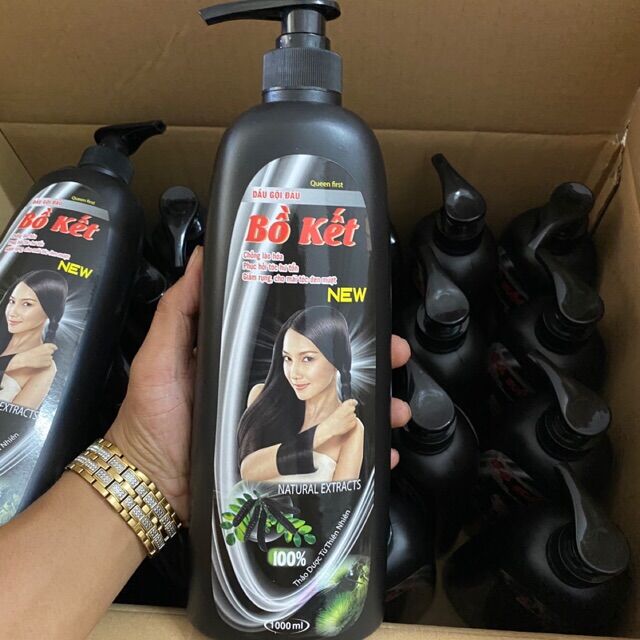 DẦU GỘI ĐẦU BỒ KẾT NEW 1000ML