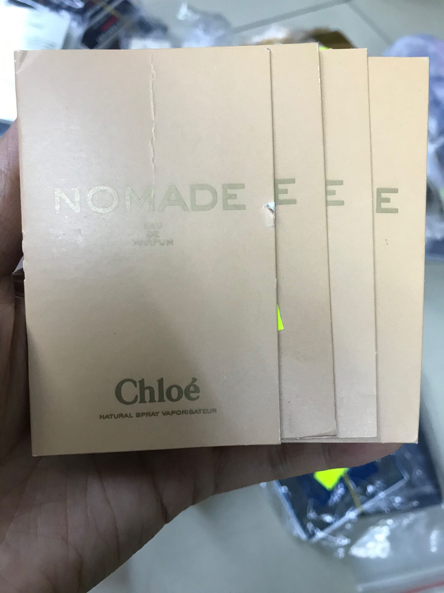 mẫu thử nước hoa chloe nomade edp1.2ml