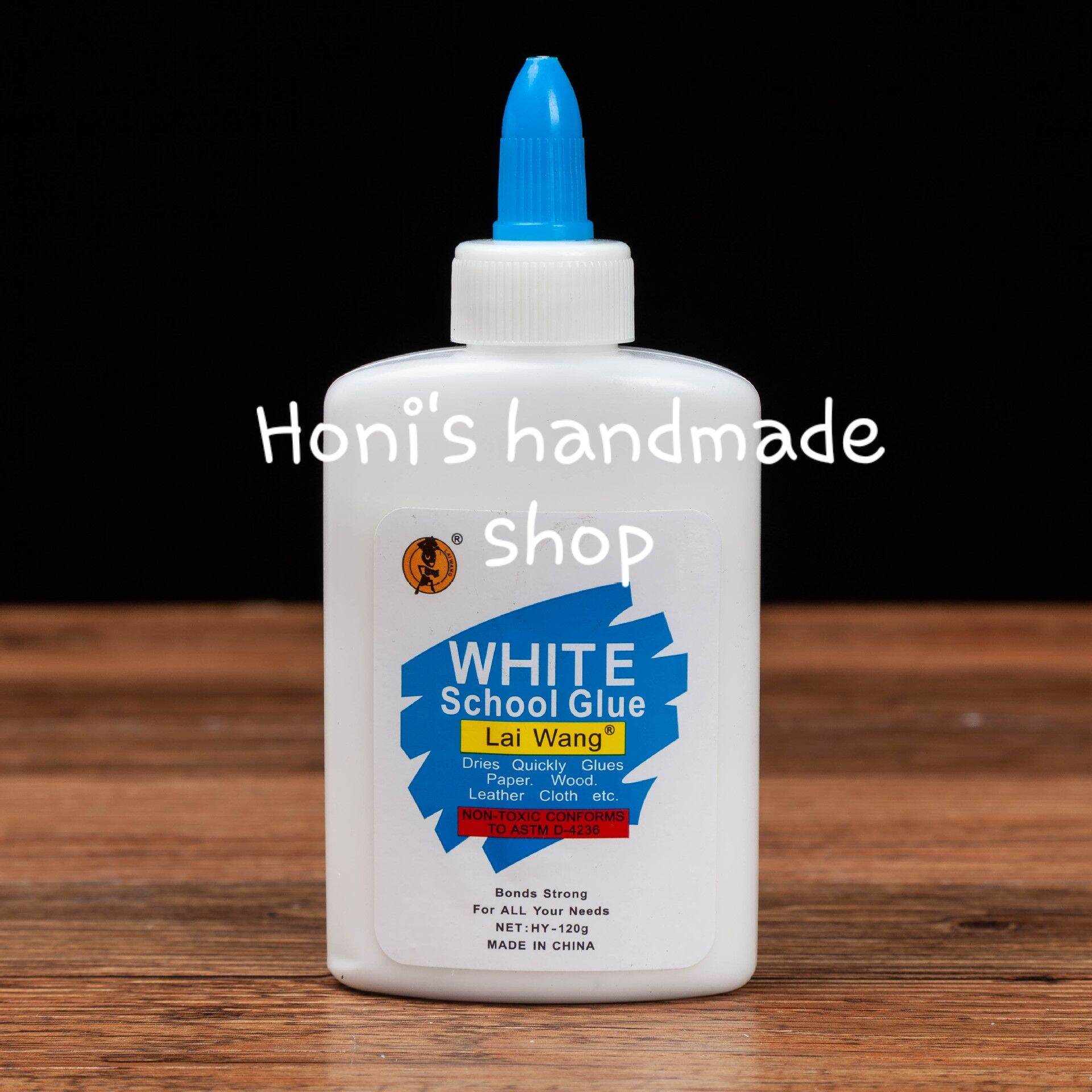 Keo Sữa Chai Đầu Nhọn 160Ml Dễ Thao Tác