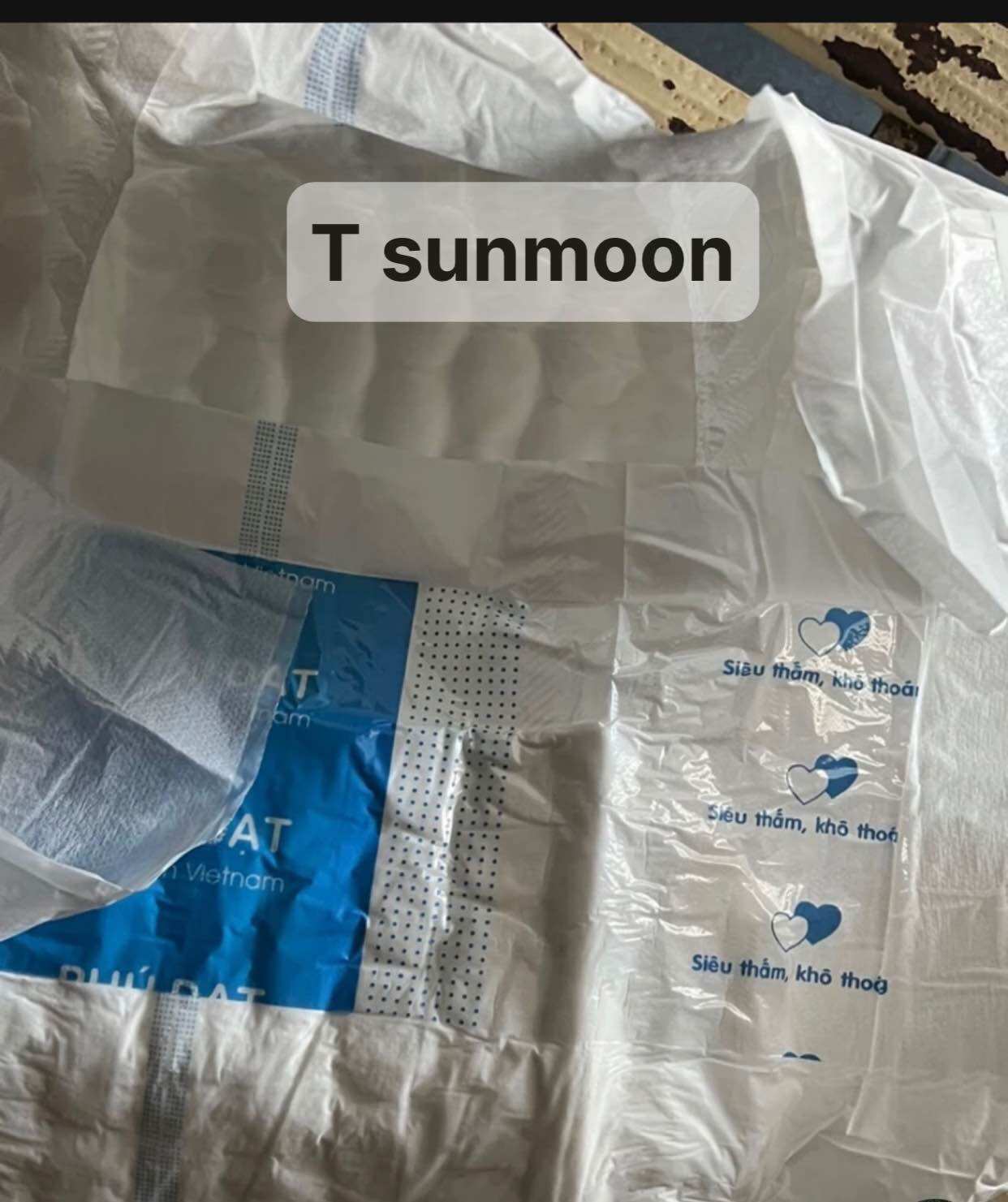 Tã già Phú Đạt ML10 XL10 miếng, Bỉm già PHÚ ĐẠT, bỉm trần Phú Đạt. Bỉm Phú Đạt, Tã Phú Đạt (LẺ 1 GÓI)