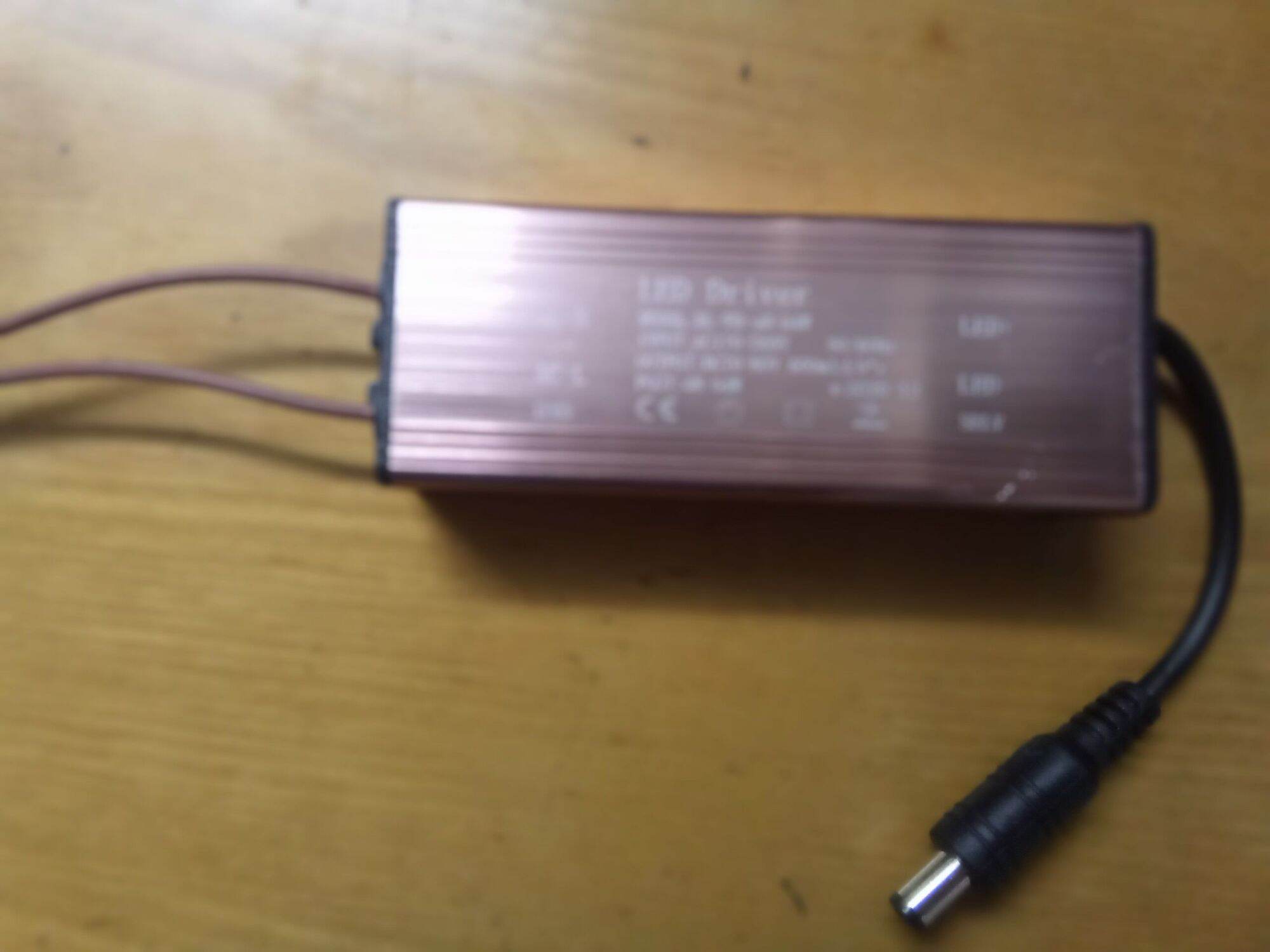 Nguồn đèn led panel 48-54W, 70-80 VDC