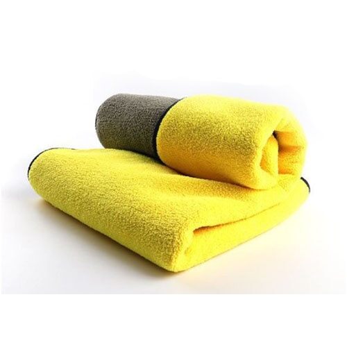 Khăn lau ô tô cao cấp Microfiber