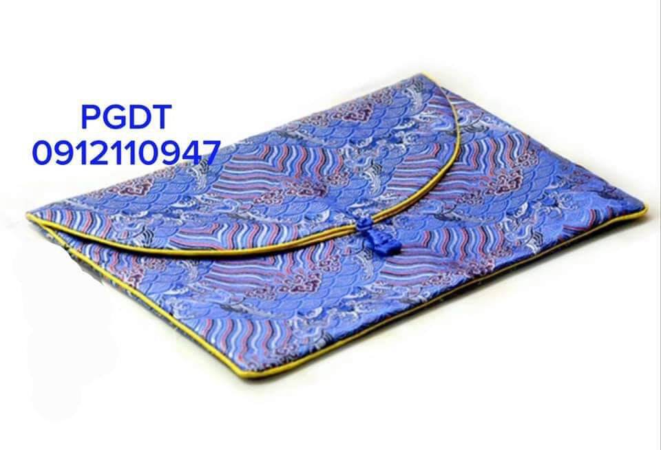 Túi gấm đựng Kinh Sách loại đẹp