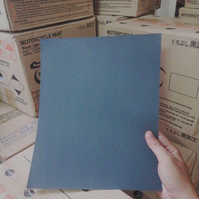 Giấy nhám nhật