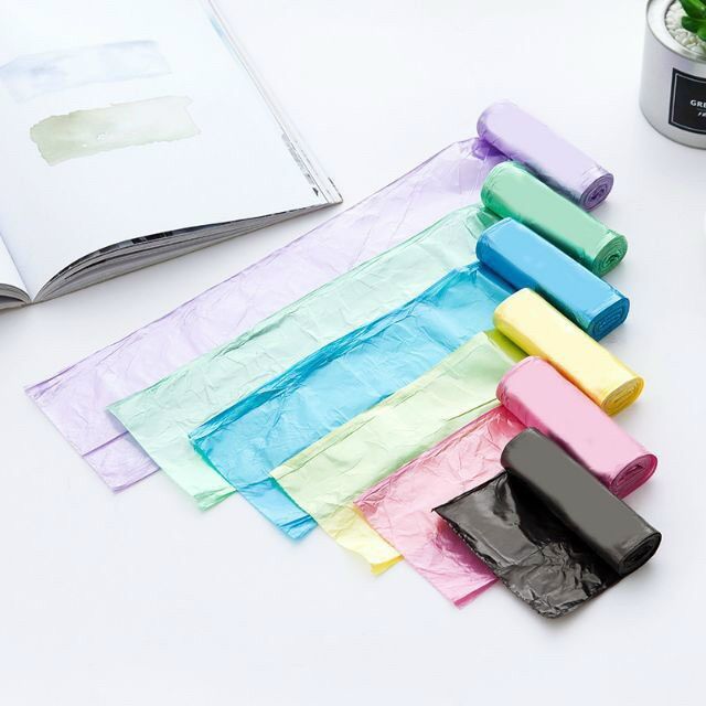 Túi đựng rác set 5 cuộn