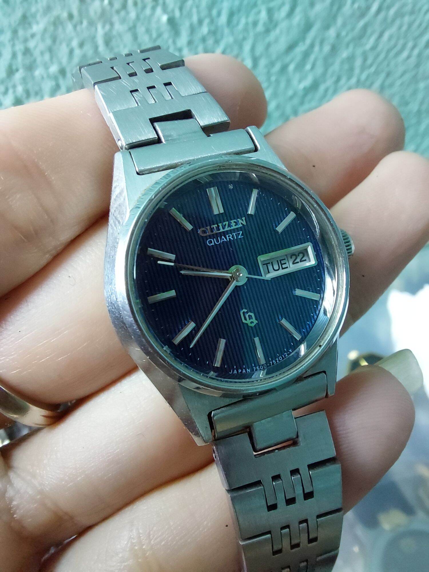 đồng hồ nữ citizen XC chuẩn nhật