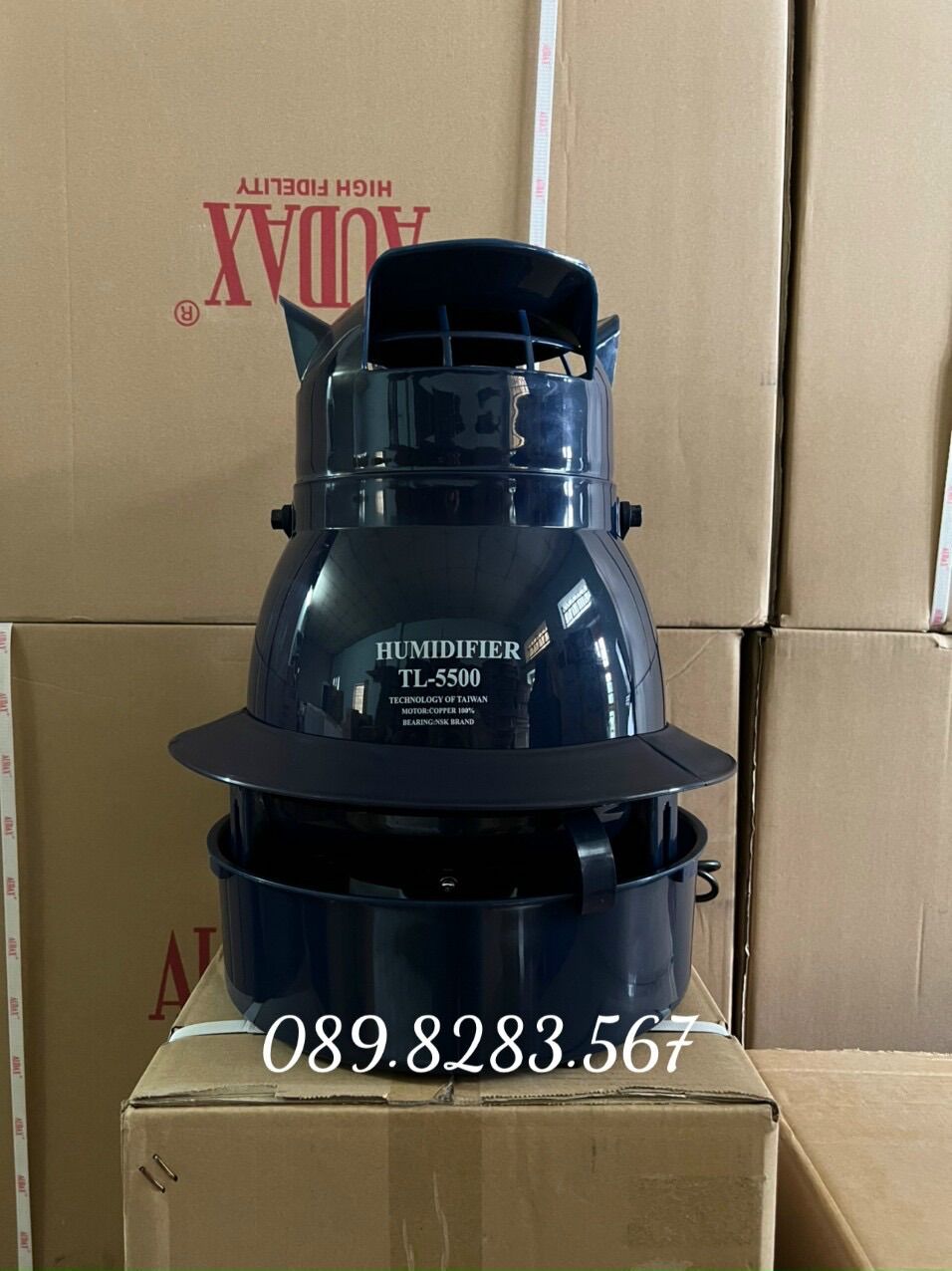 Máy phun sương gà TL 5500 Nhà Yến