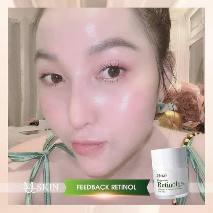 Kem Retinol Mq skin 0.5%
