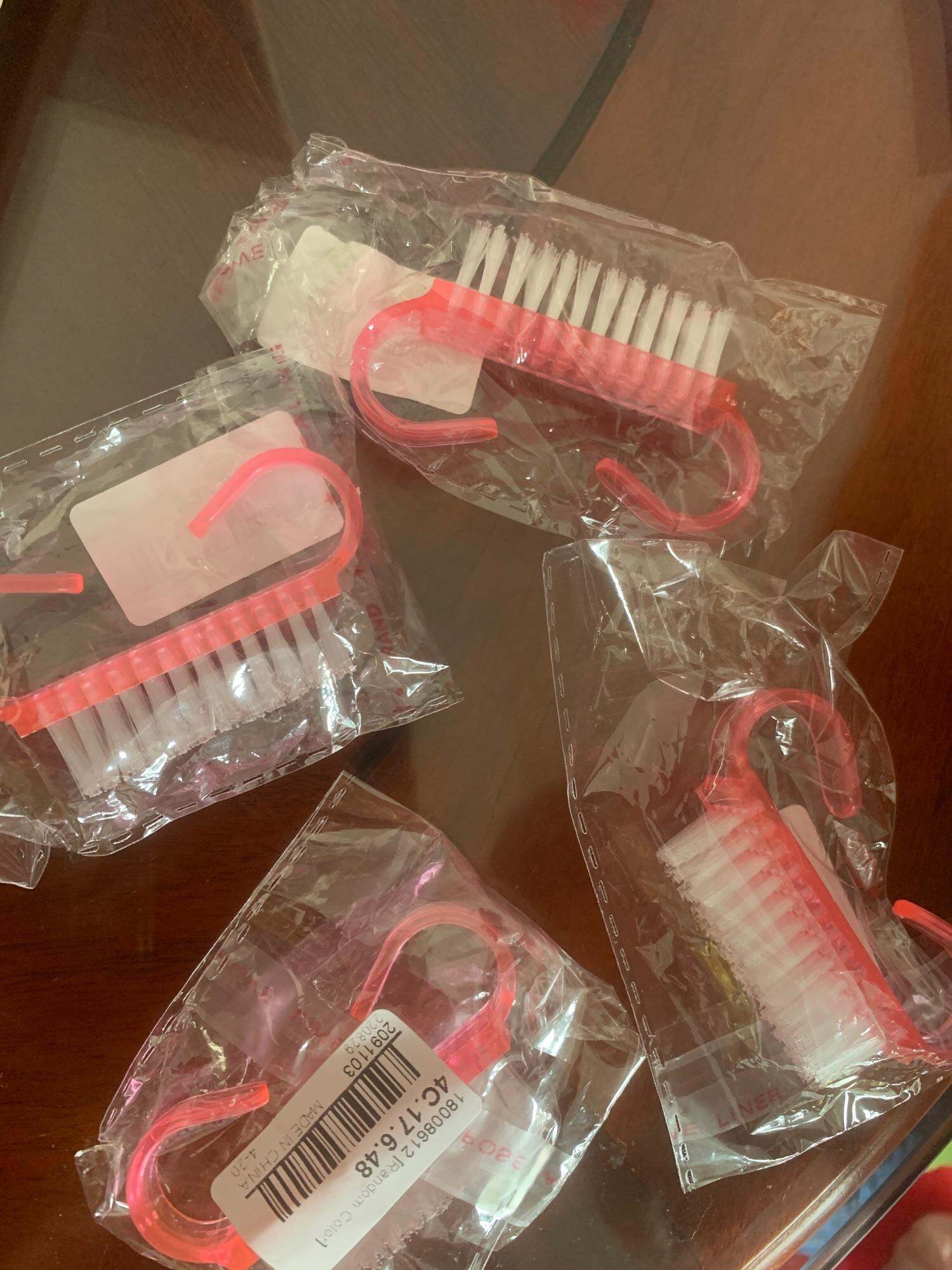 Bàn chảy mini phủi bụi trong ngành Nail hoặc đồ chơi cho bé