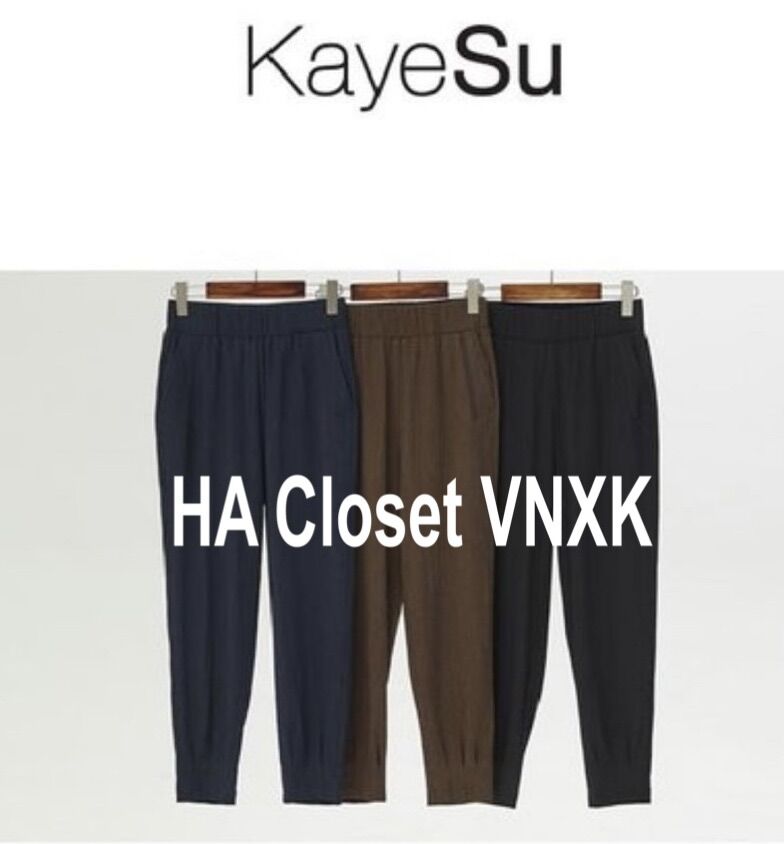 Quần Tây Baggy Xuất Hàn Big Size