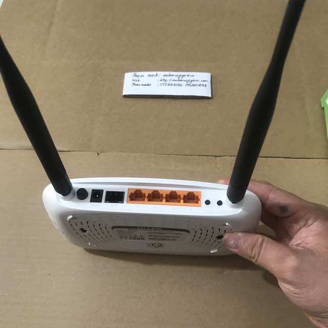 Đầu phát wifi tplink 841F