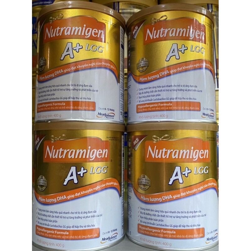 Sữa bột enfa nutramigen a+ 400g