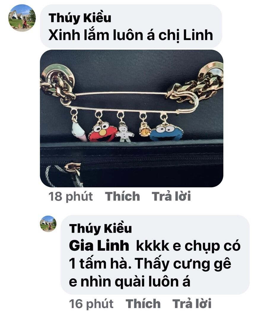 Móc thu ngắn dây túi xách