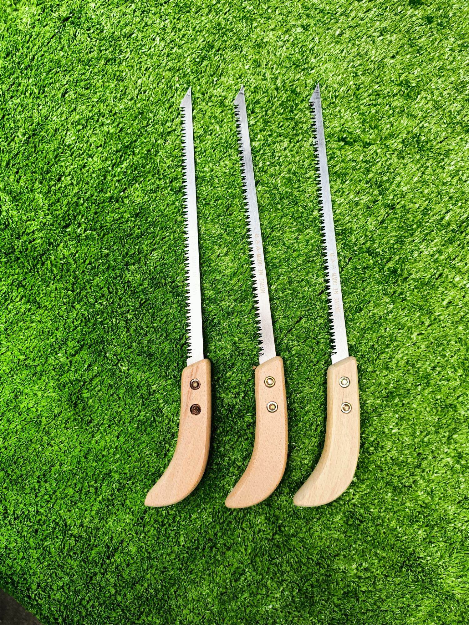 combo 3 cưa lách cán gỗ Japan